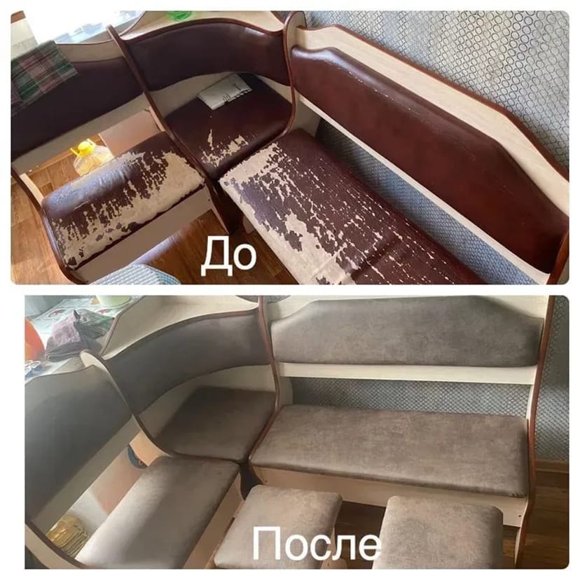 Якісна перетяжка м’яких меблів: повертаємо комфорт і стиль вашим улюбленим речам