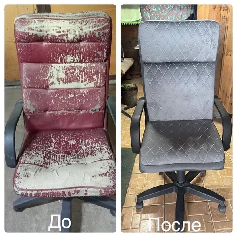 Якісна перетяжка м’яких меблів: повертаємо комфорт і стиль вашим улюбленим речам