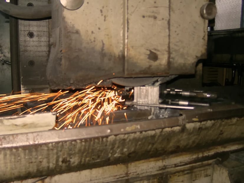 Шліфувальні роботи