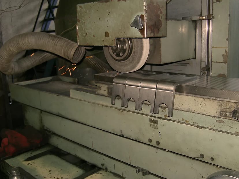 Шліфувальні роботи