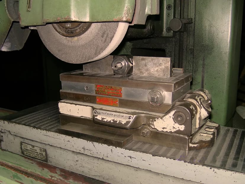 Шліфувальні роботи