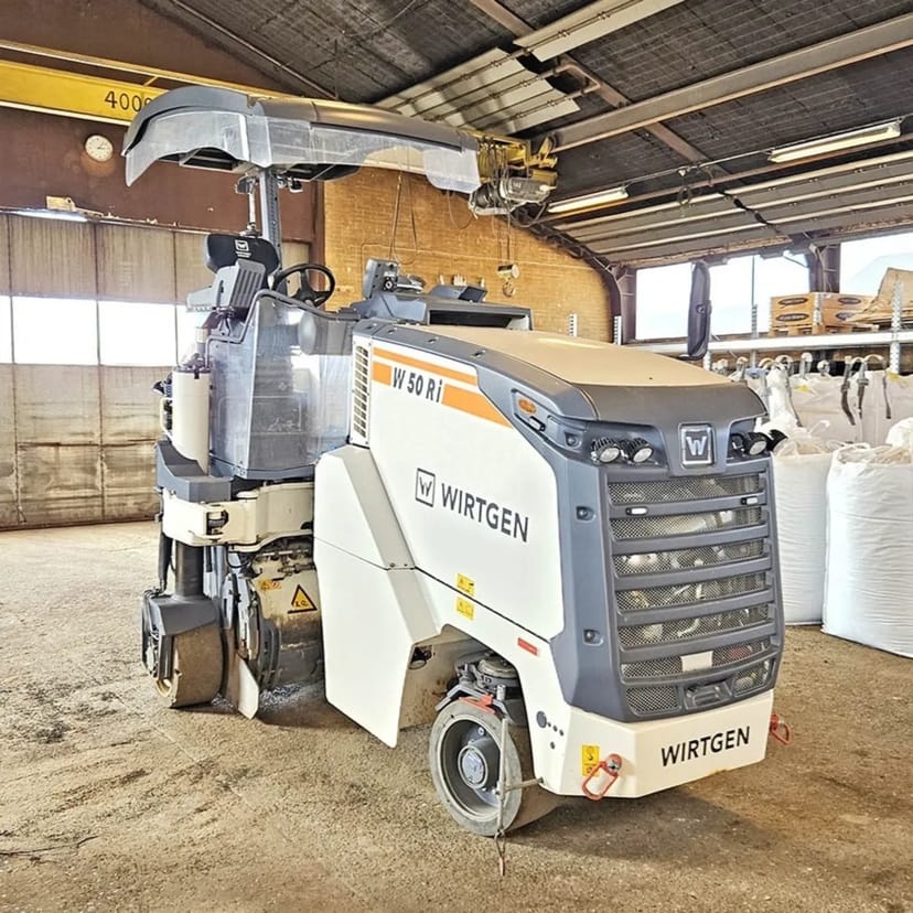Фреза Wirtgen W 50 R. Ширина фрезерування 500 мм