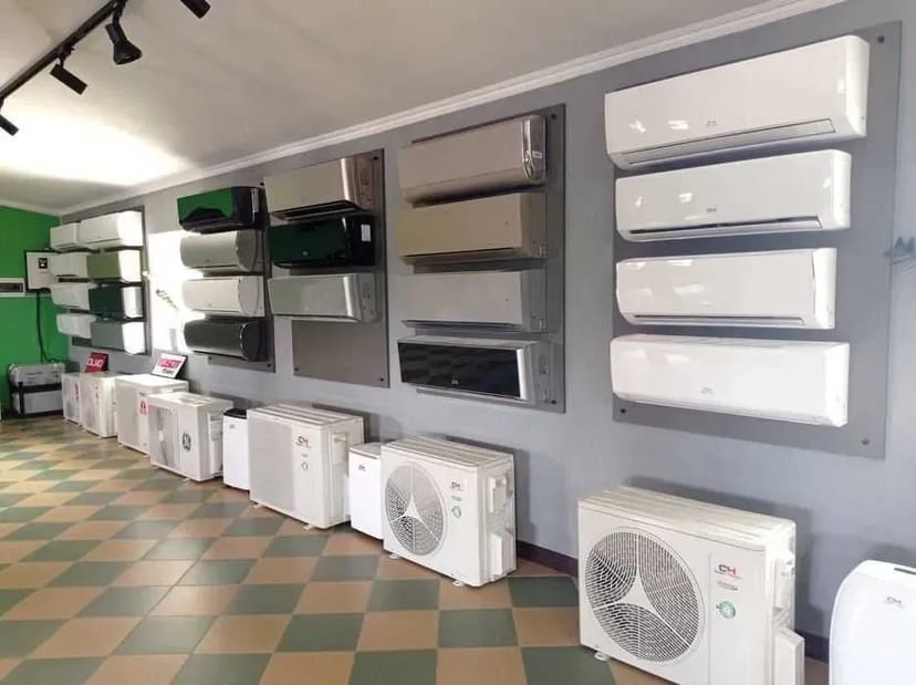 Монтаж кондиционера з гарантією до 10 років