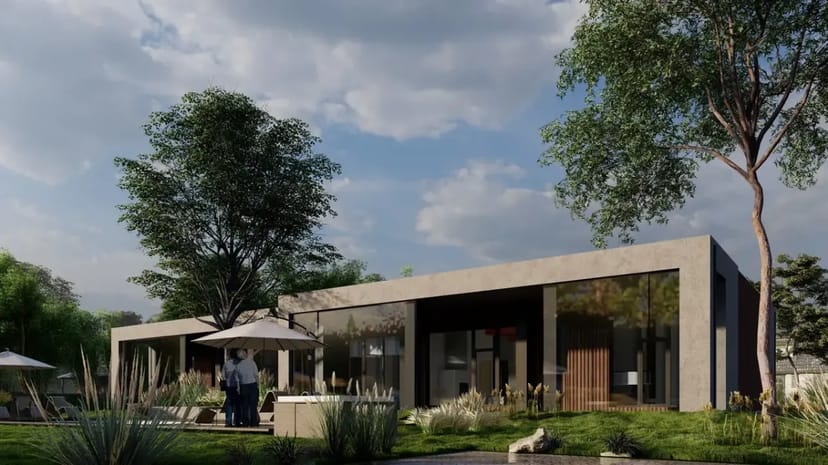 Архітектурне проєктування житлових будинків, проєктна документація