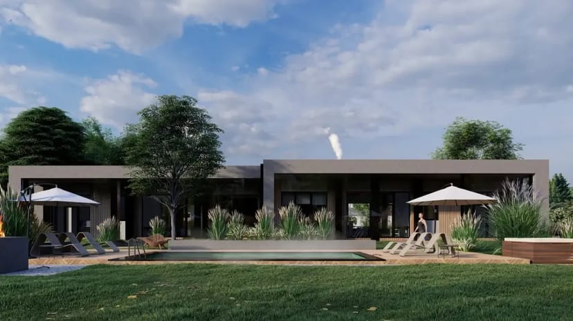 Архітектурне проєктування житлових будинків, проєктна документація