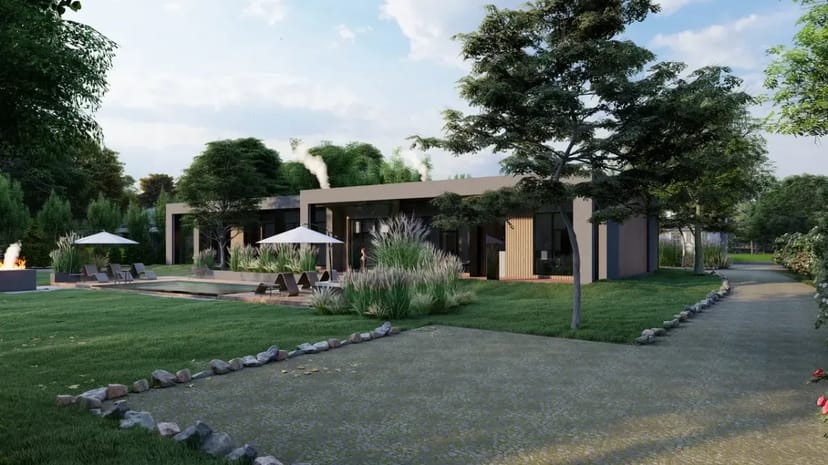 Архітектурне проєктування житлових будинків, проєктна документація