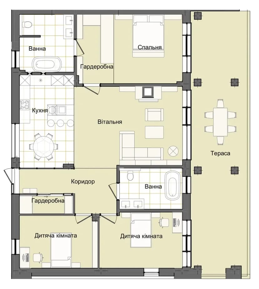 Архітектурне проєктування житлових будинків, проєктна документація