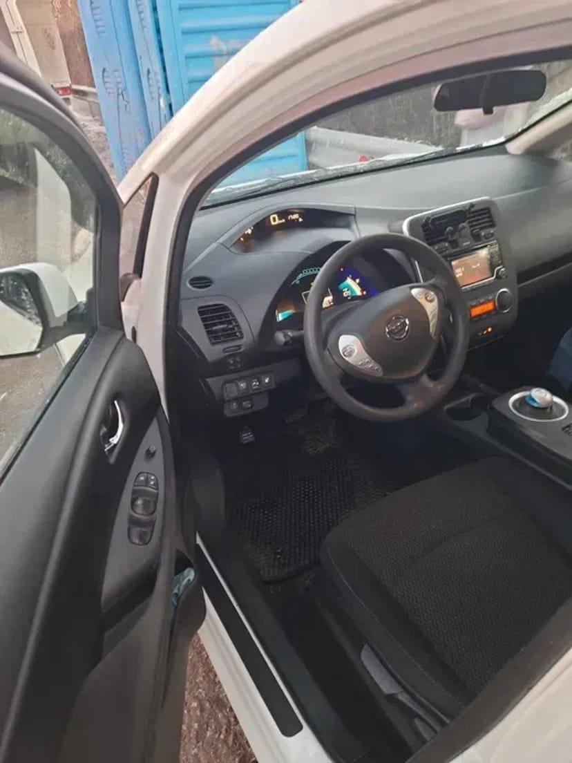 Автомобіль Nissan Leaf (Ніссан Ліф) 2016 р.в.