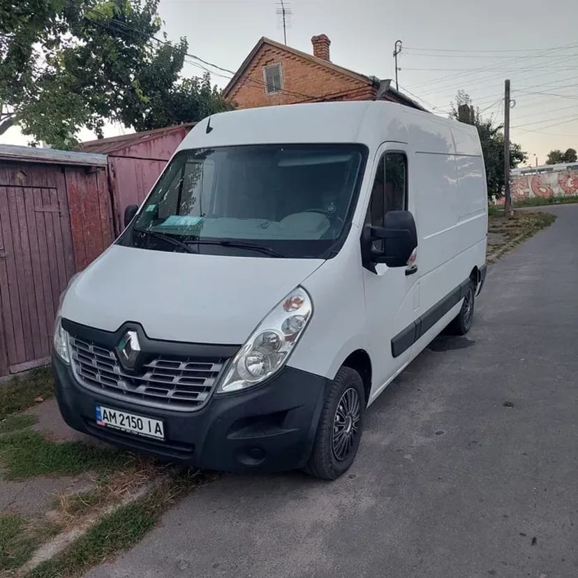 Вантажні перевезення по місту, області та Україні)