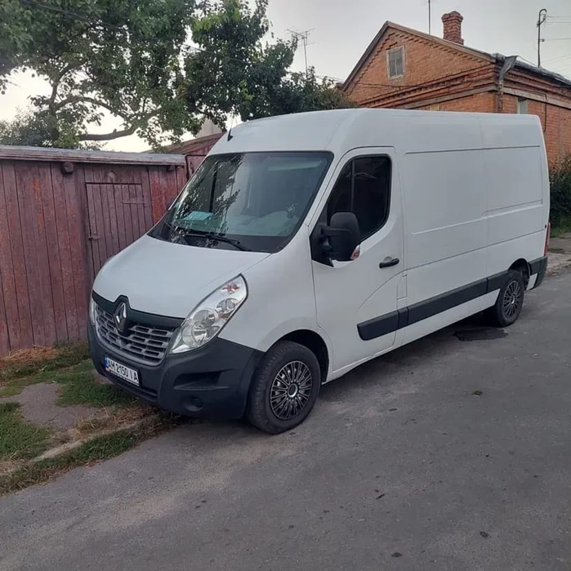 Вантажні перевезення по місту, області та Україні)