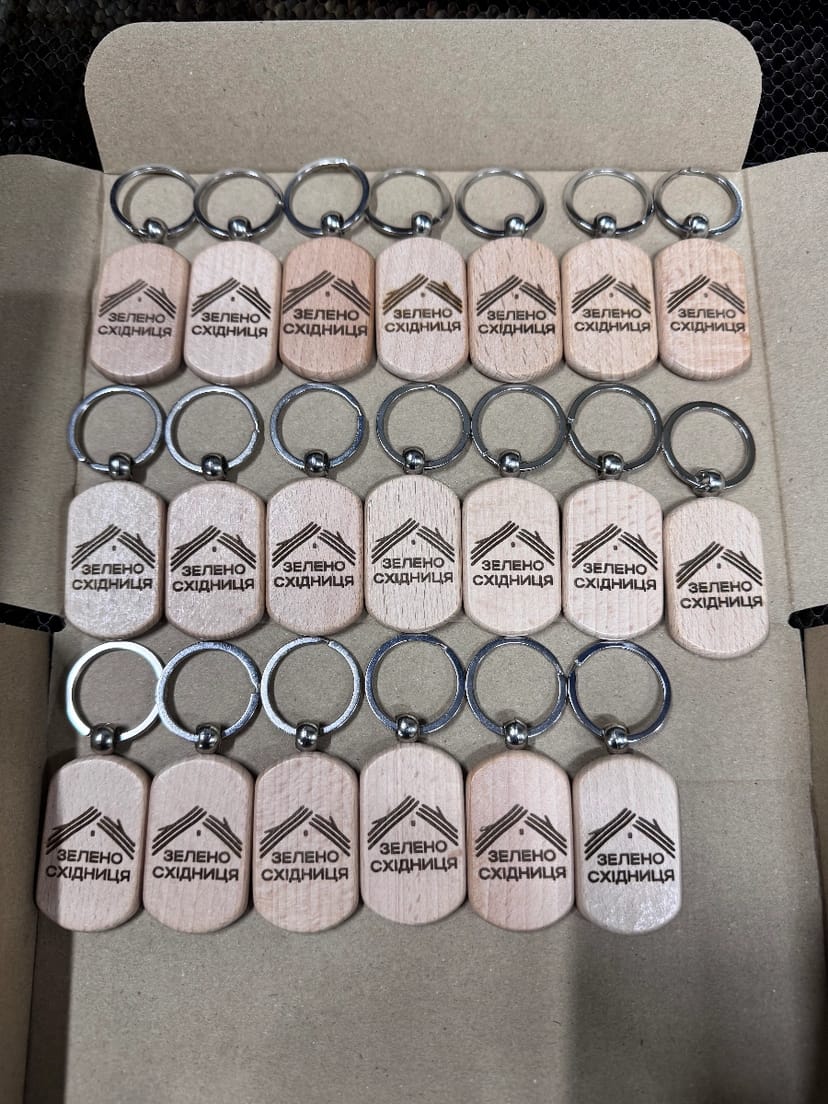 Лазерна та фрезерна порізка та гравіювання на ЧПУ Київ