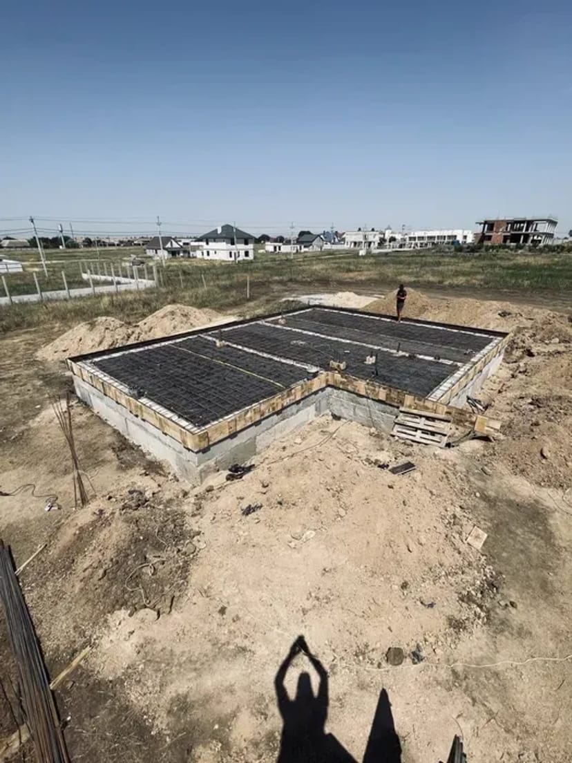 Фундамент під ключ. Будівництво будинків та всі види робіт