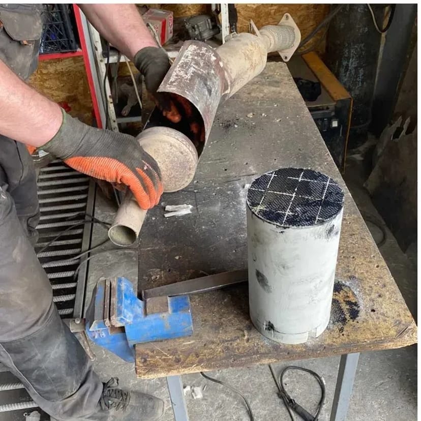 Сажевий, ЕГР, Адблу, стейдж 1, чіптюнінг, перепрошивка блоків