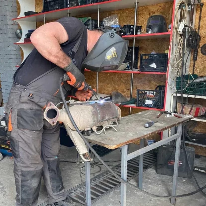 Сажевий, ЕГР, Адблу, стейдж 1, чіптюнінг, перепрошивка блоків