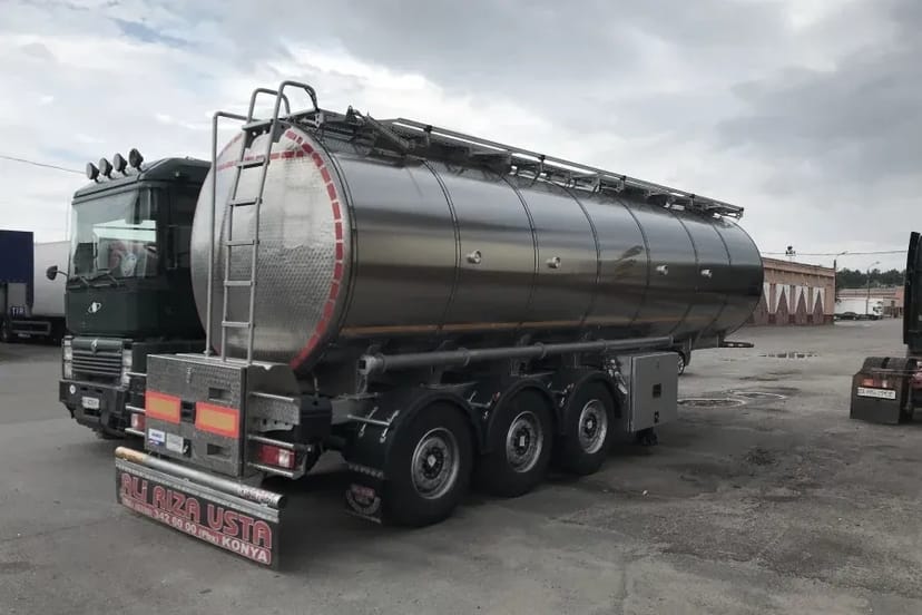 Автоцистерна Бензовоз 33 куб.м
