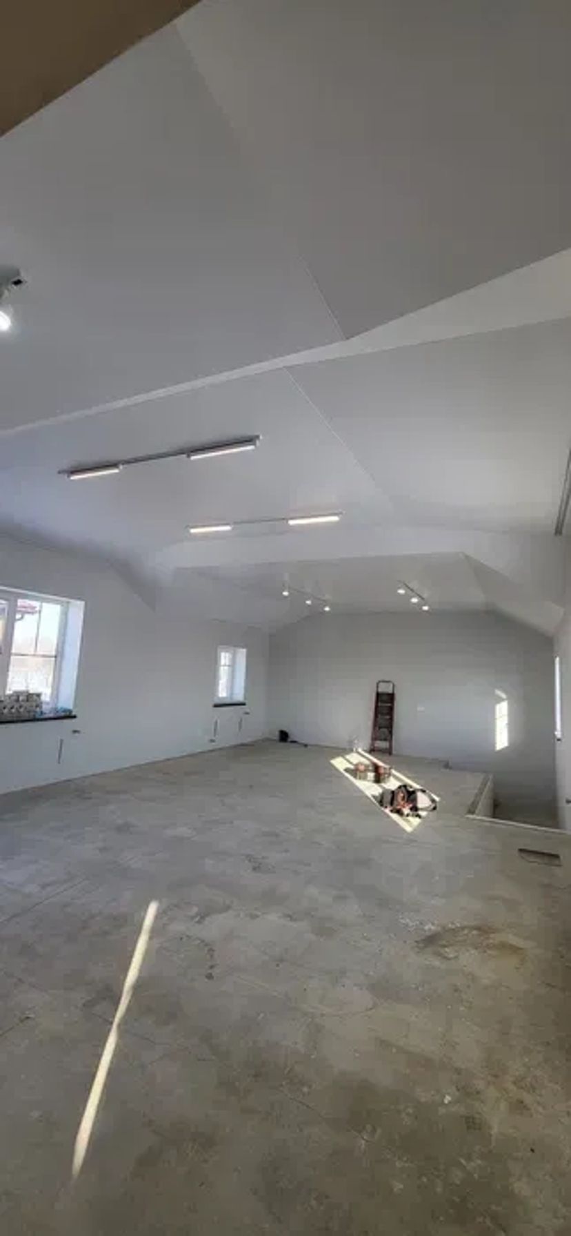 Натяжні стелі на пряму від майстра. Ремонт стелі під ключ - 380 грн м.кв