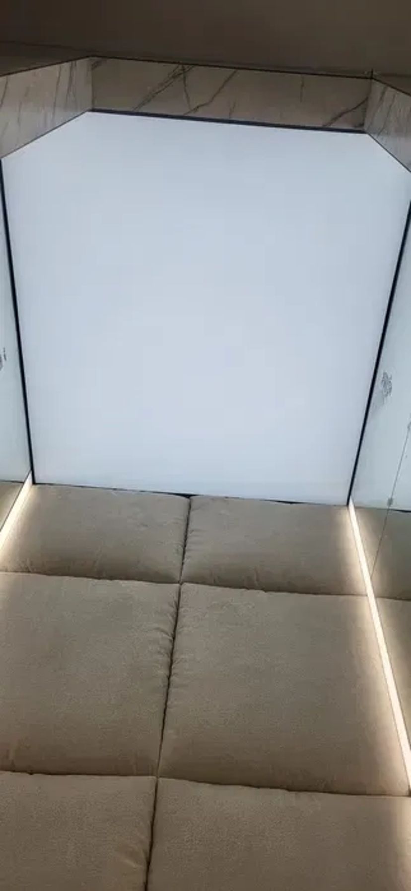 Натяжні стелі на пряму від майстра. Ремонт стелі під ключ - 380 грн м.кв