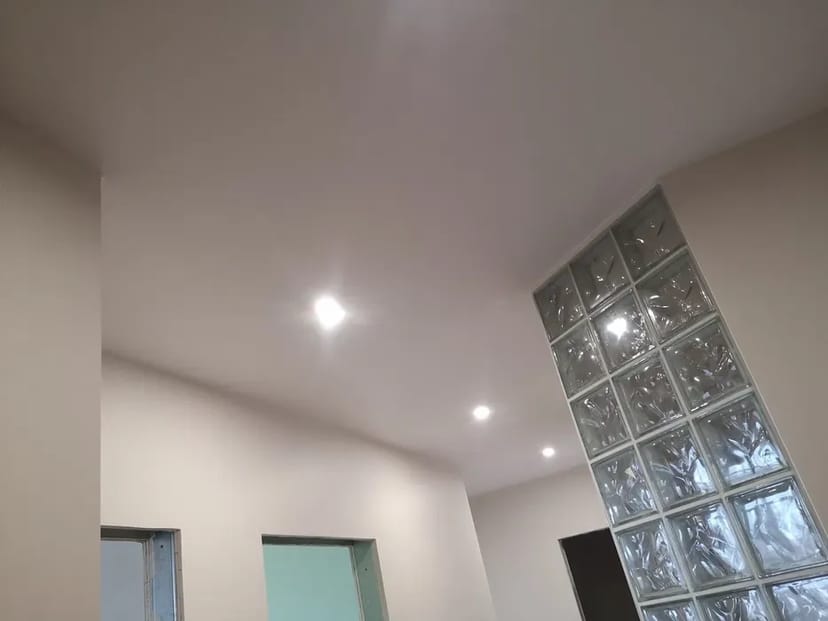 Натяжні стелі на пряму від майстра. Ремонт стелі під ключ - 380 грн м.кв