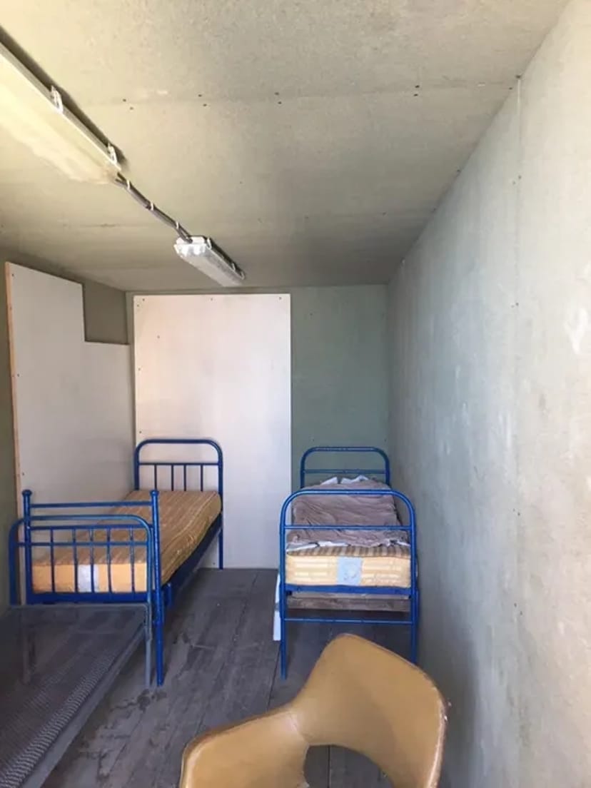 Контейнер-побутівки, прорабські. Утеплені та обшиті.