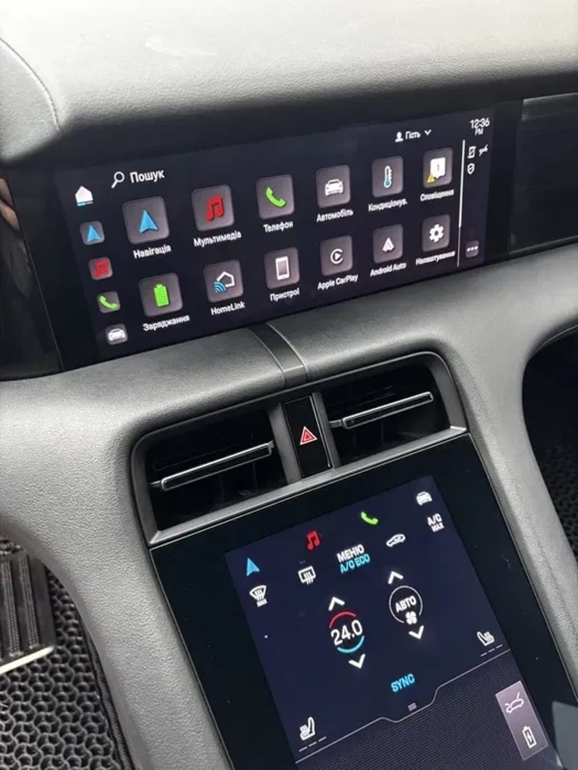Прошивка Carplay android auto BMW Vag audi Vw skoda карплей кодування