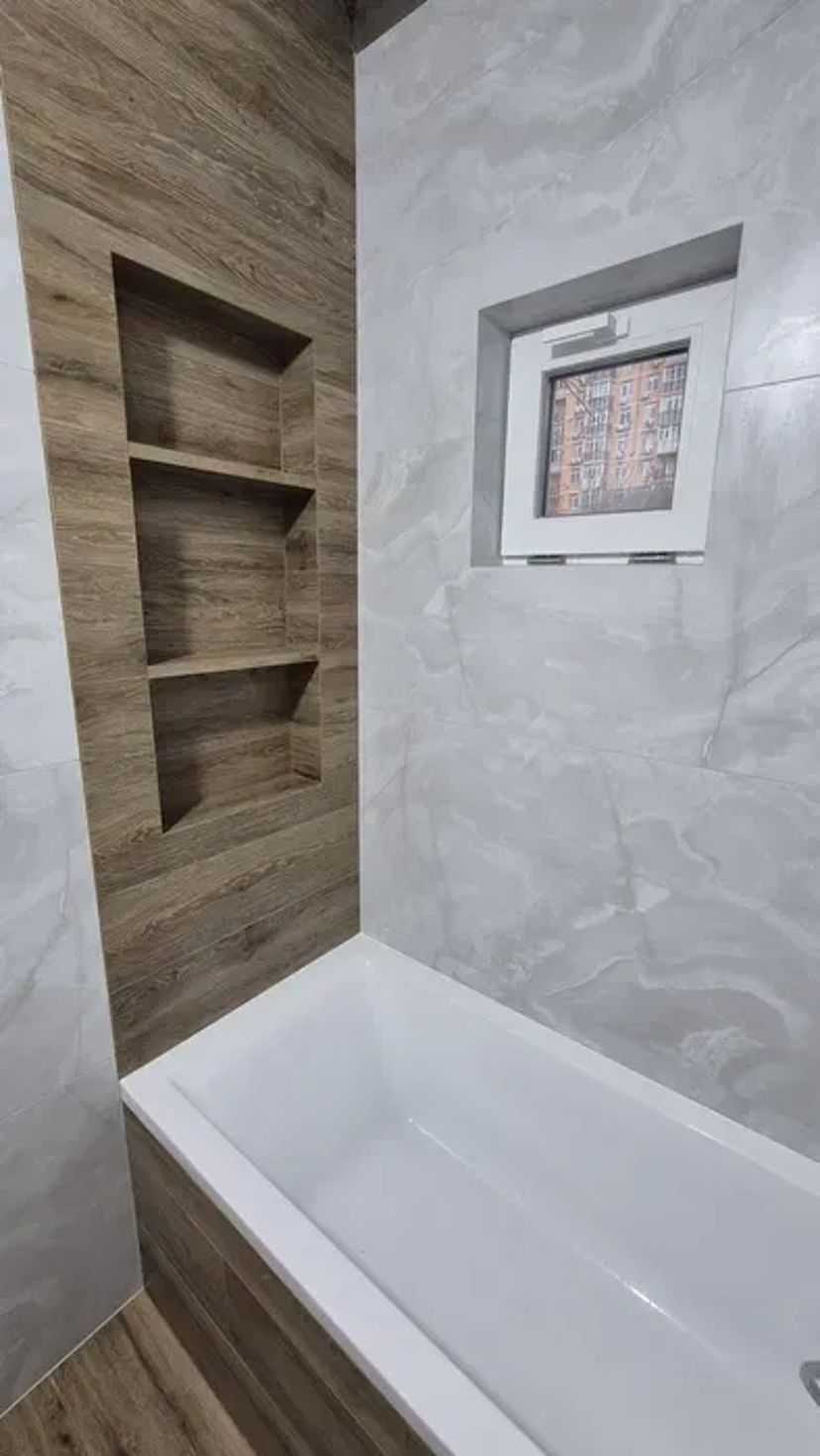 Майстер 2 в 1: Плиточник + Сантехнік. Ремонт Ванної "Під Ключ"!