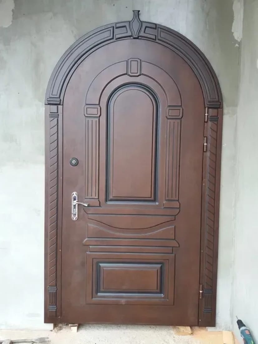 Реставрація та виготовлення броньованих дверей під ключ — надійність і безпека