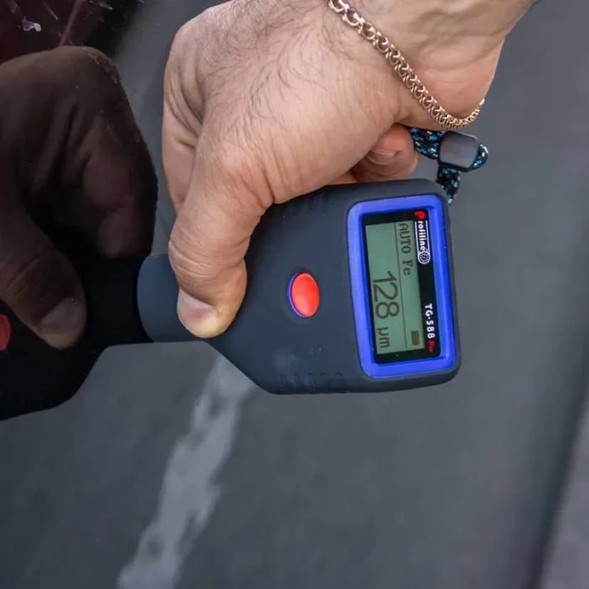Професійний товщиномір Profiling TG-588 Pro