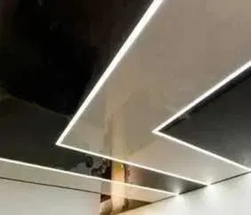 Натяжні стелі великій вибір монтаж