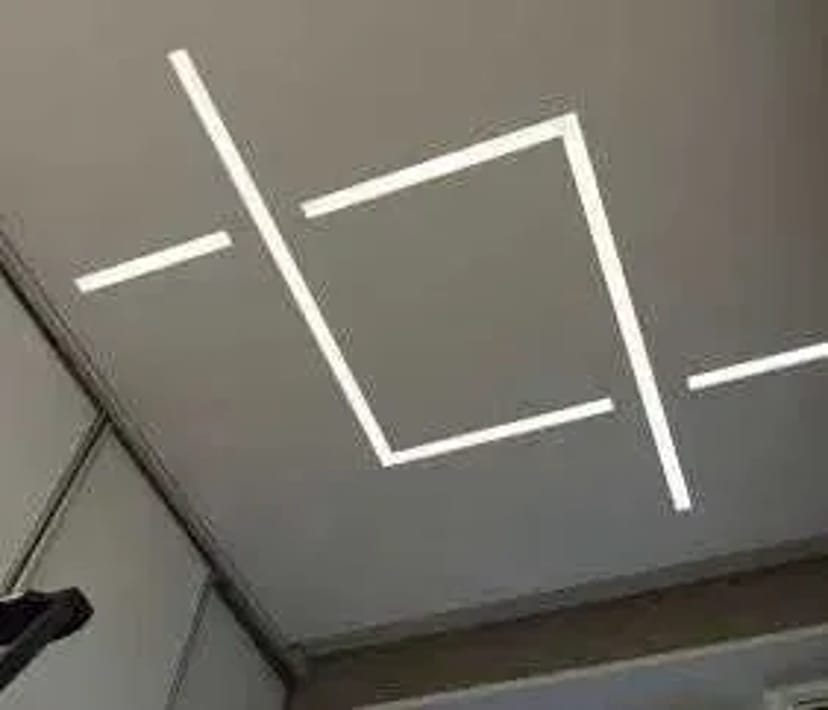 Натяжні стелі великій вибір монтаж