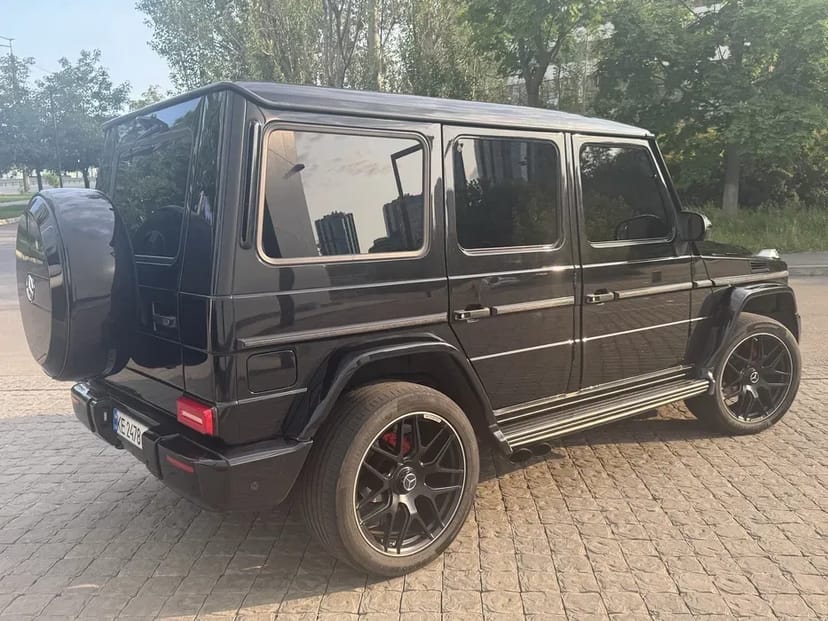 Mercedes-Benz G-Class 2 000 грн.На Весілля, Зйомки чи Вражаючої Подорожі.