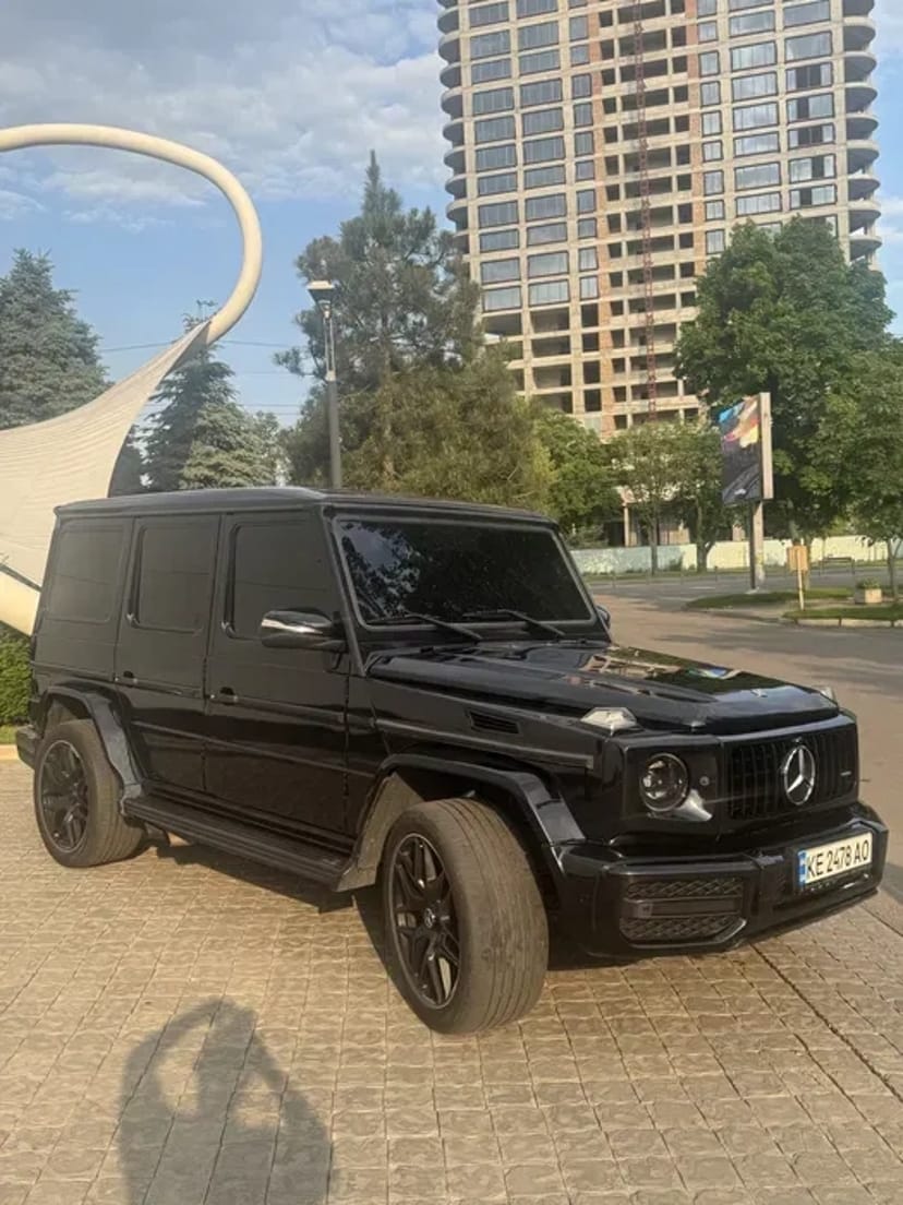 Mercedes-Benz G-Class 2 000 грн.На Весілля, Зйомки чи Вражаючої Подорожі.