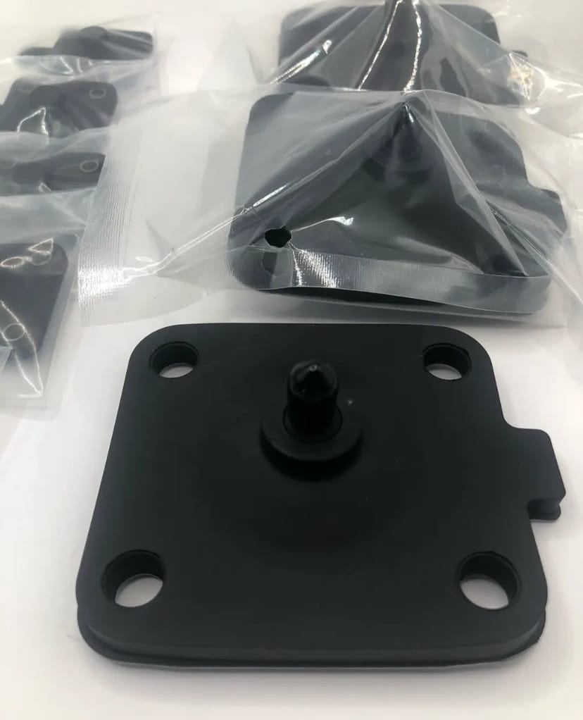 Мембрани для мембранних кранів