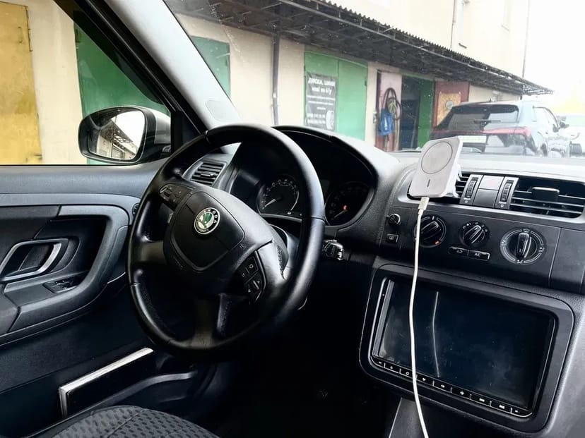 Skoda Fabia Taxi