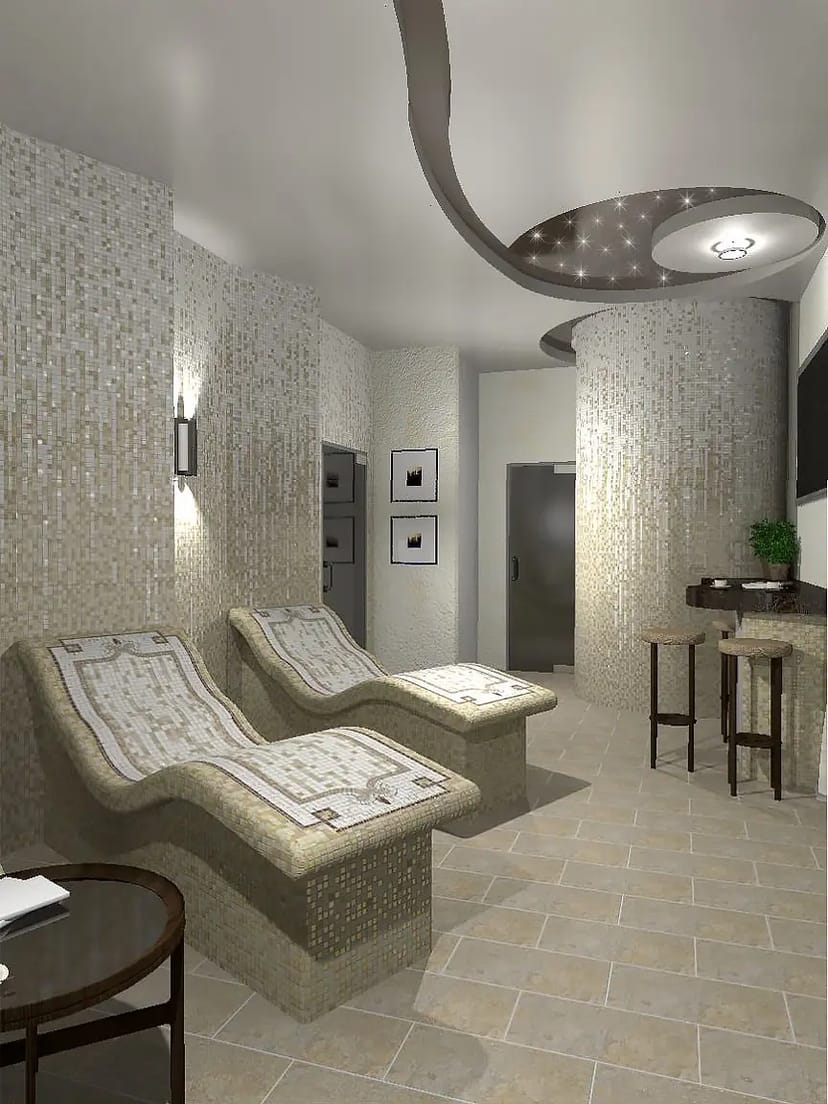 ПРОЕКТУВАННЯ ХАМАМІВ