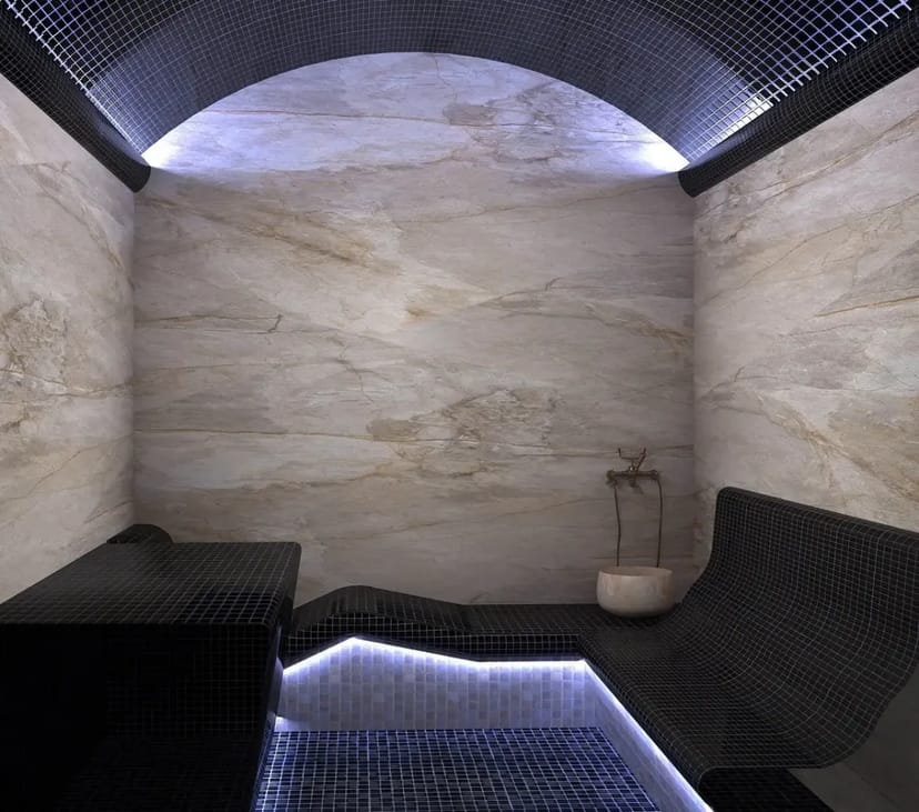 ПРОЕКТУВАННЯ ХАМАМІВ