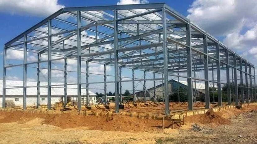 Сендвіч панелі, послуги з монтажу будівель