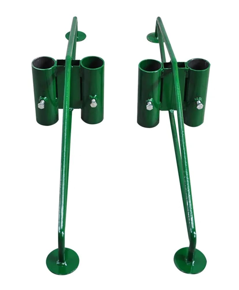 Виготовлення тимчасових будівельних огорож. Переносні тимчасові огорожі на бетонних блоках для організації місць проведення будівельних робіт