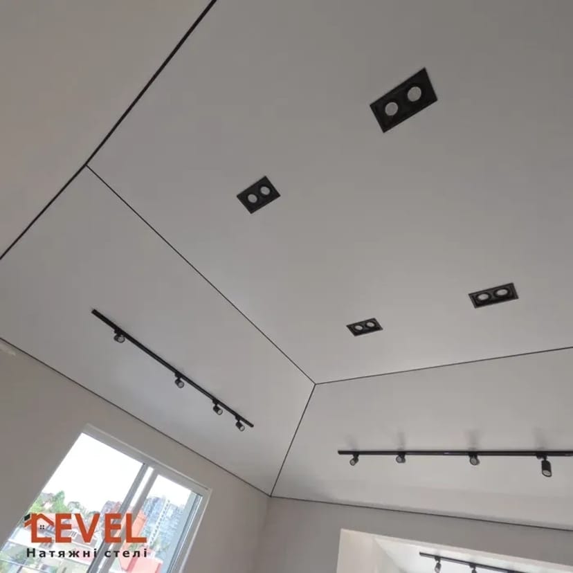 Натяжные потолки 300 грн.кв.м. + скидка 10% Кременчуг