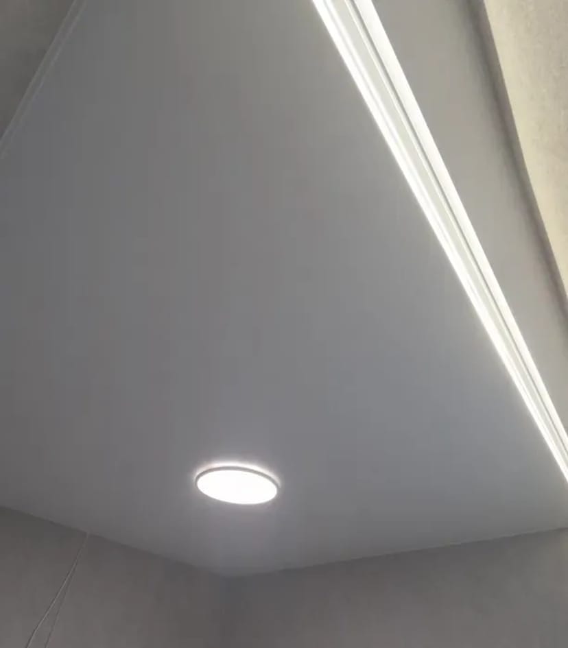 Натяжные потолки 300 грн.кв.м. + скидка 10% Кременчуг