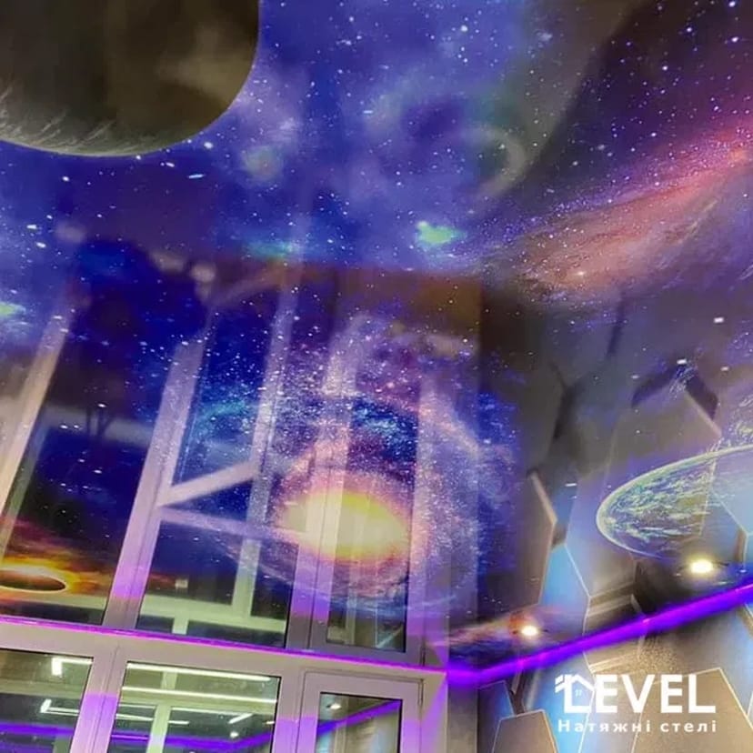 Натяжные потолки 300 грн.кв.м. + скидка 10% Кременчуг
