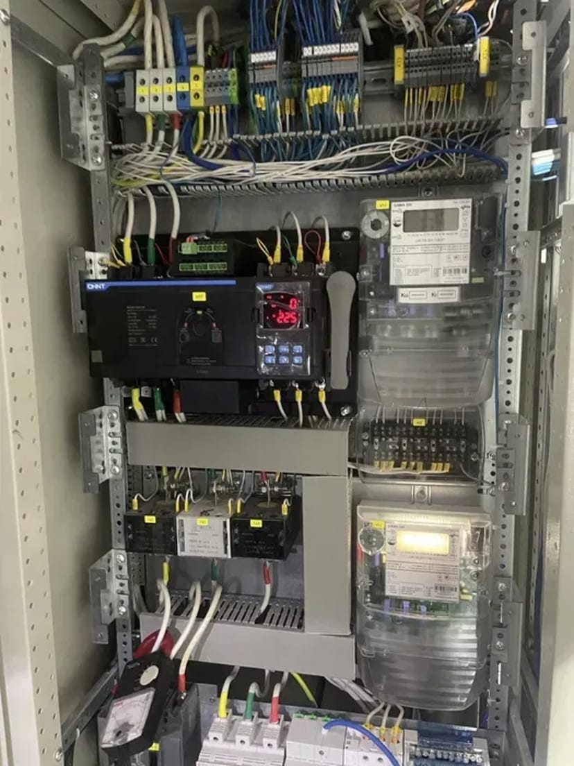 Електрик. Електромонтажні роботи