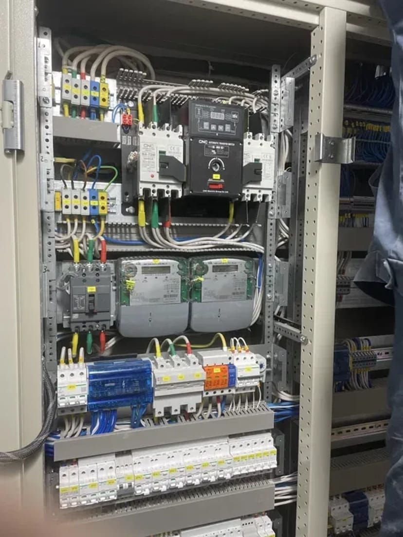 Електрик. Електромонтажні роботи