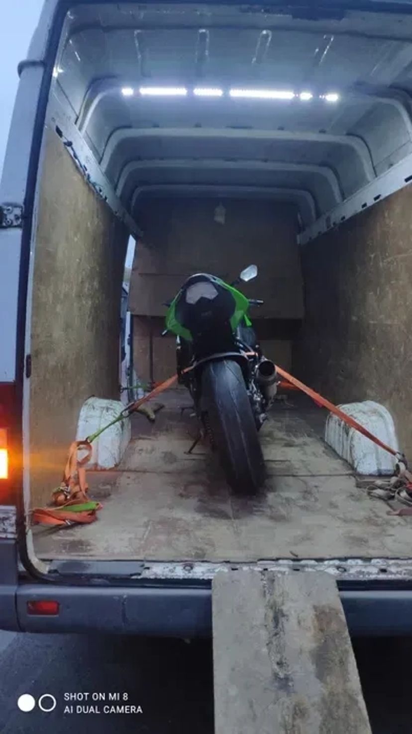 Мотоцикли, мопеди, перевезення мототехніки