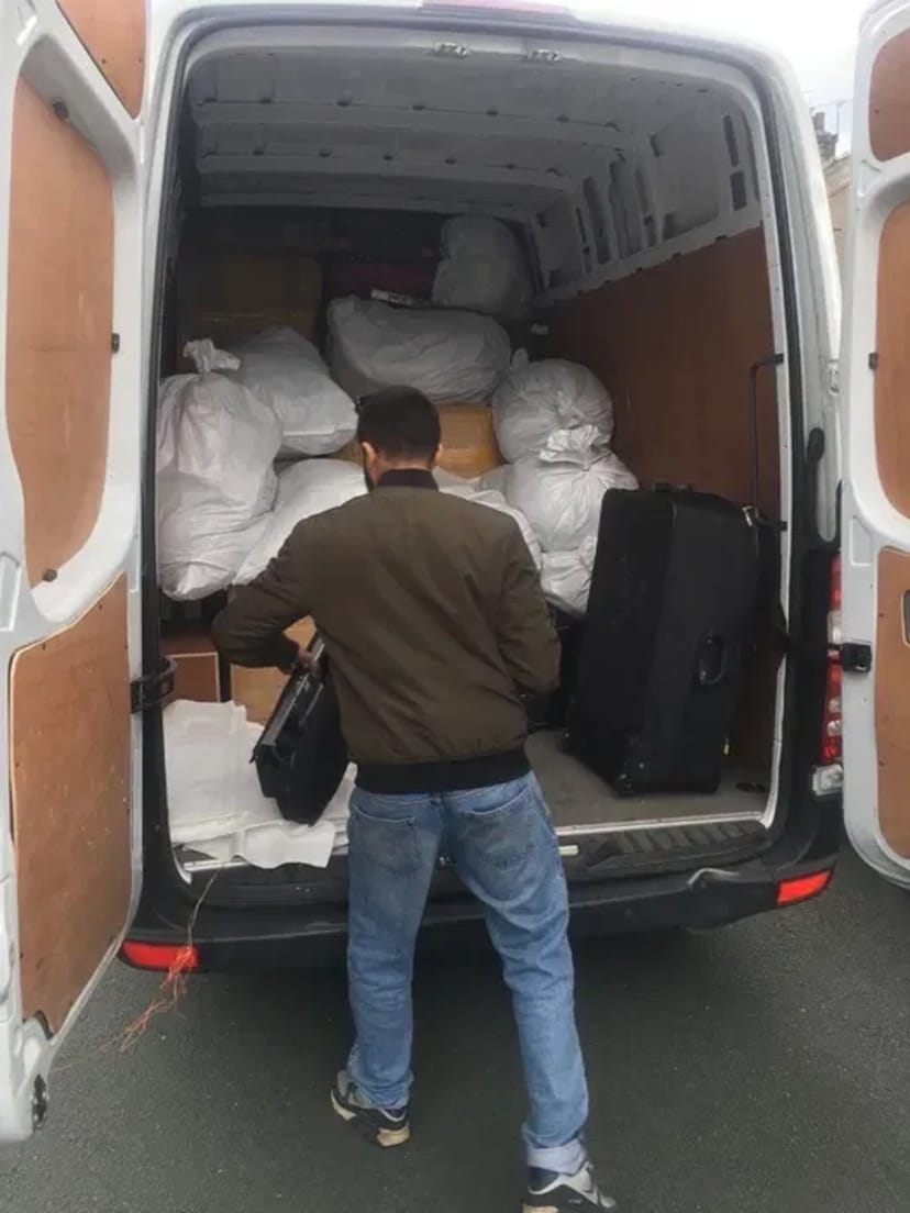 ОПЕРАТИВНО! Вантажні перевезення, таксі Послуги грузчиків Вивіз сміття