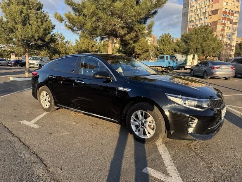 Авто KIA