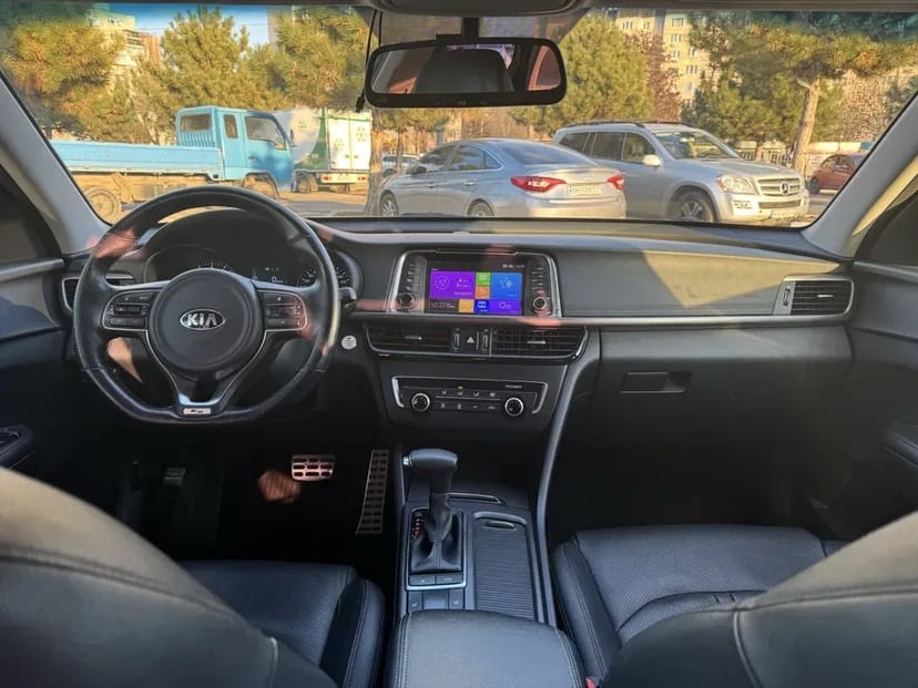 Авто KIA