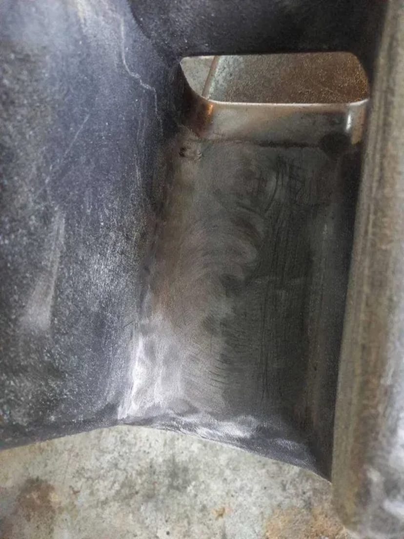 Пайка пластикових паливних баків (комбайнів, тракторів) - Від 4000₴