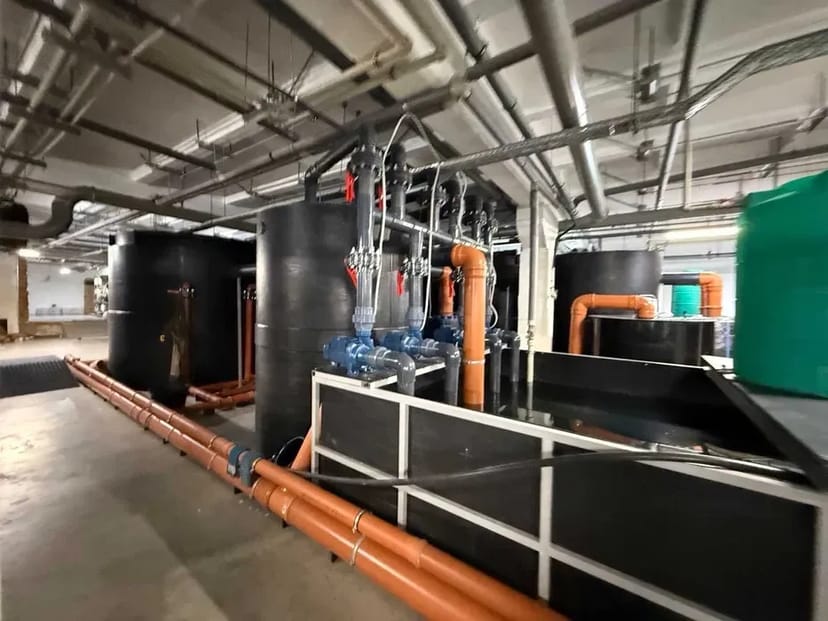 Будівництво УЗВ під ключ — комплексні рішення для рибоводства