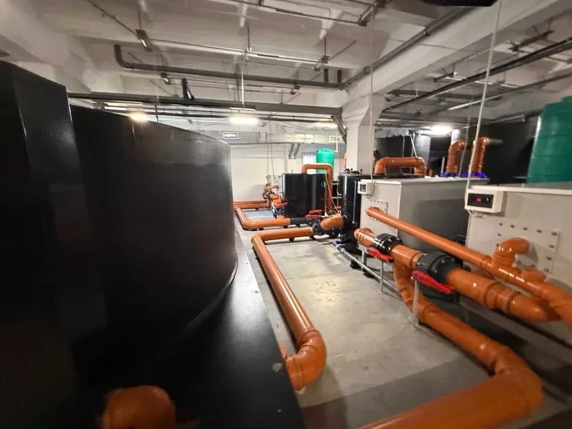 Будівництво УЗВ під ключ — комплексні рішення для рибоводства