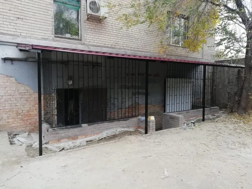 Зварювальні роботи, балкони, навіси, паркани, вальєри і т.д. Недорого!